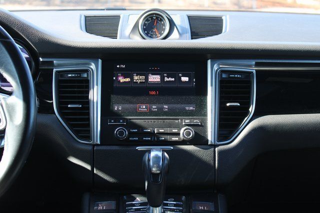 2018 Porsche Macan Sport Edition Klamath Falls OR