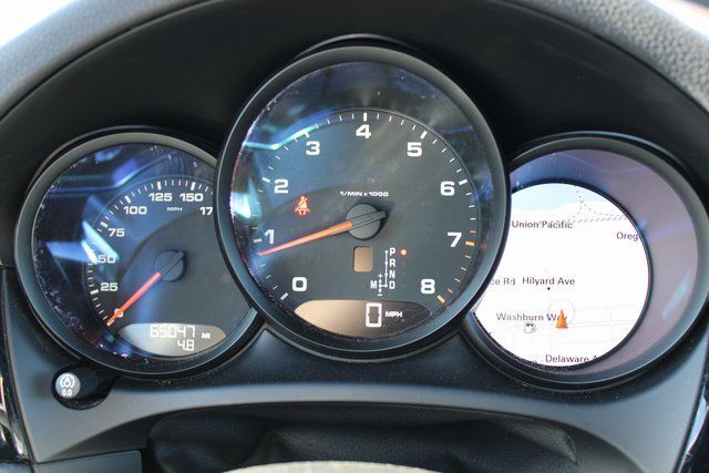 2018 Porsche Macan Sport Edition Klamath Falls OR