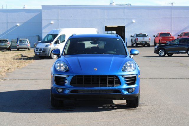 2018 Porsche Macan Sport Edition Klamath Falls OR