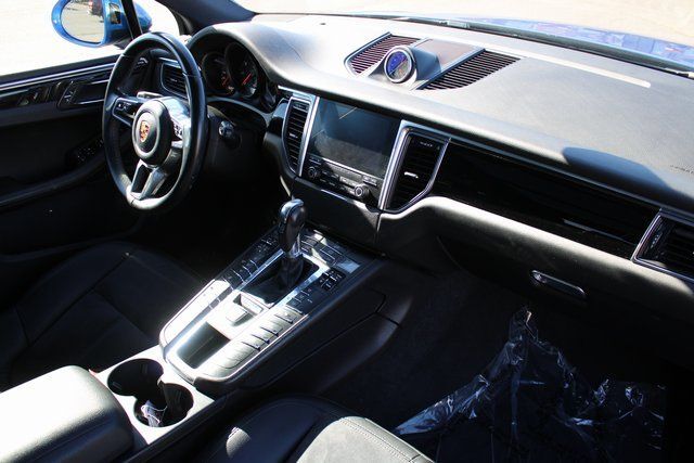 2018 Porsche Macan Sport Edition Klamath Falls OR