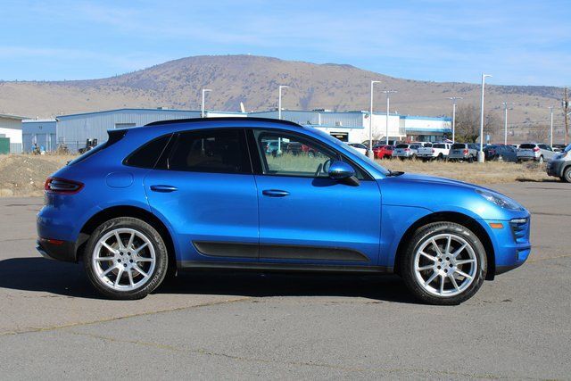 2018 Porsche Macan Sport Edition Klamath Falls OR