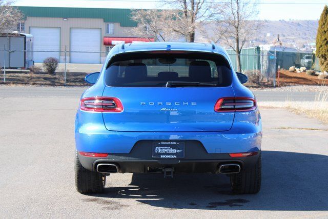 2018 Porsche Macan Sport Edition Klamath Falls OR