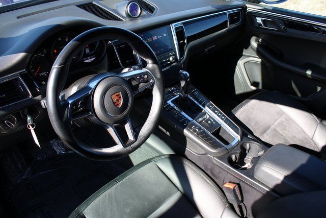 2018 Porsche Macan Sport Edition Klamath Falls OR