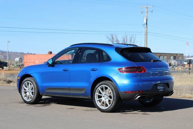 2018 Porsche Macan Sport Edition Klamath Falls OR
