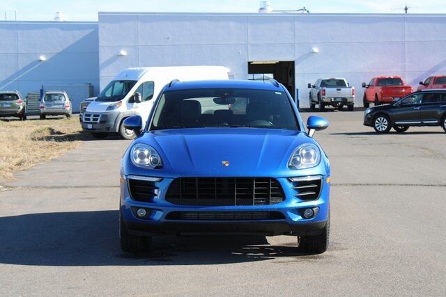 2018 Porsche Macan Sport Edition Klamath Falls OR