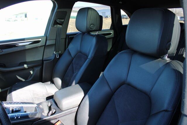 2018 Porsche Macan Sport Edition Klamath Falls OR