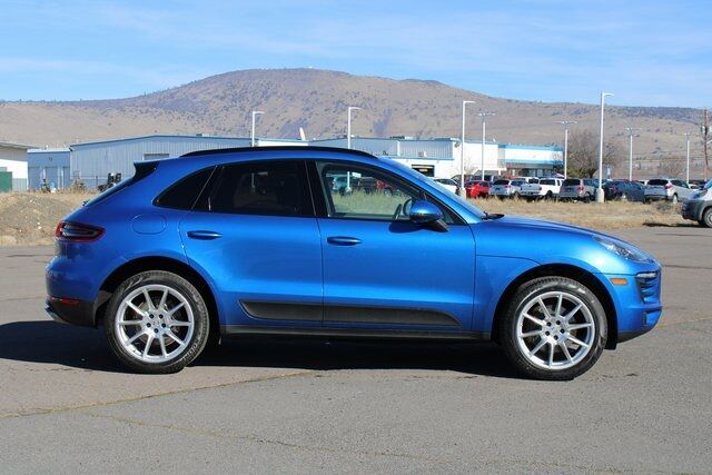 2018 Porsche Macan Sport Edition Klamath Falls OR
