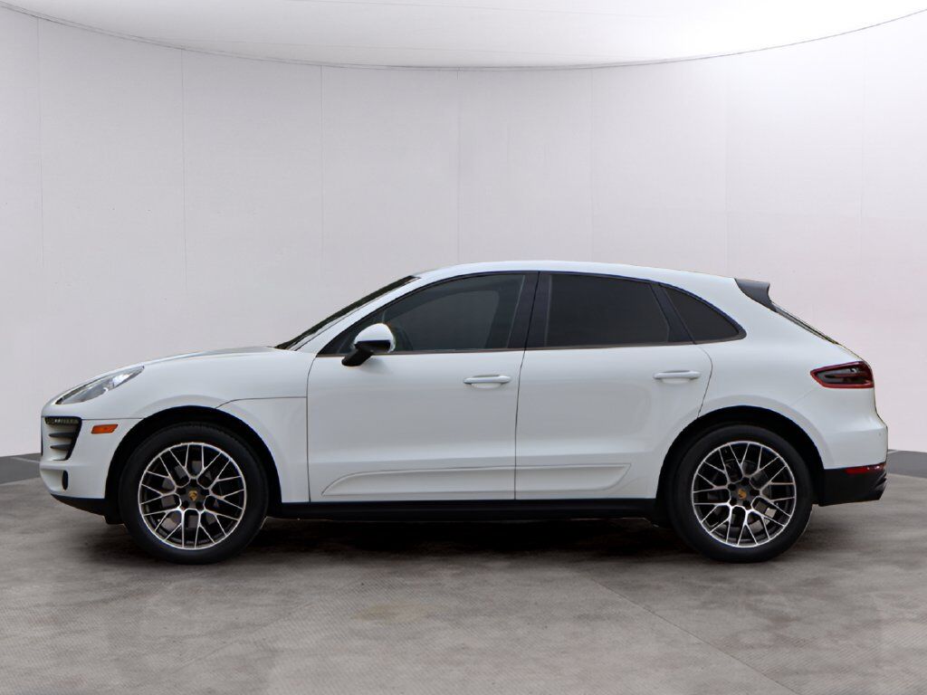 2018 Porsche Macan Sport Edition San Clemente CA