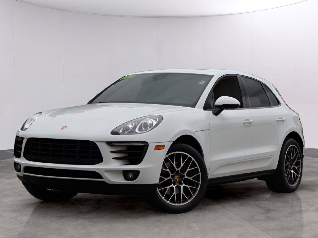 2018 Porsche Macan Sport Edition San Clemente CA