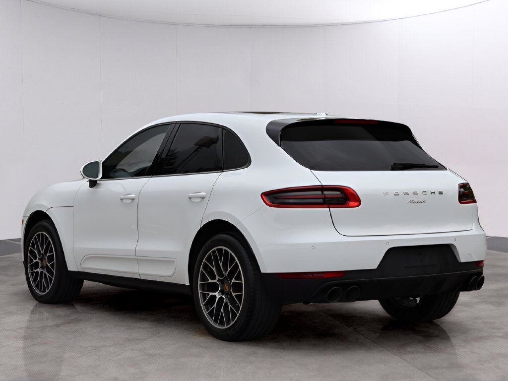 2018 Porsche Macan Sport Edition San Clemente CA