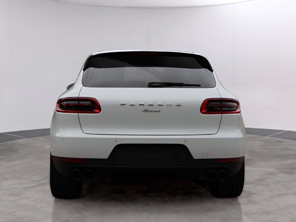 2018 Porsche Macan Sport Edition San Clemente CA