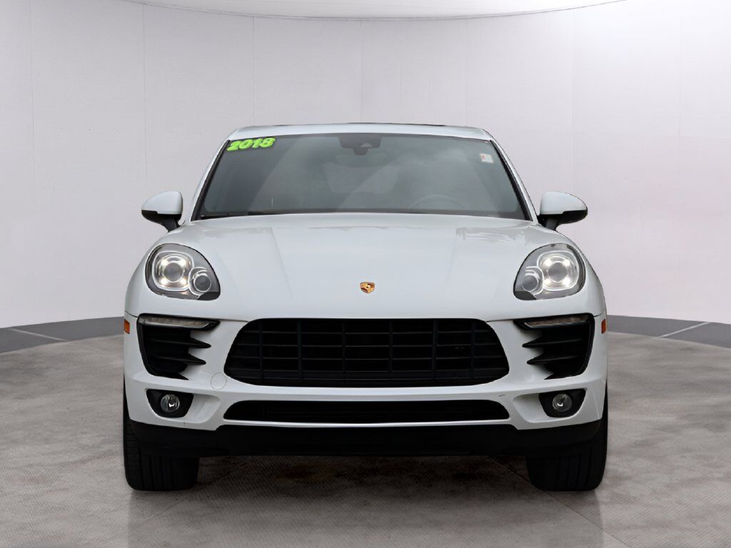 2018 Porsche Macan Sport Edition San Clemente CA