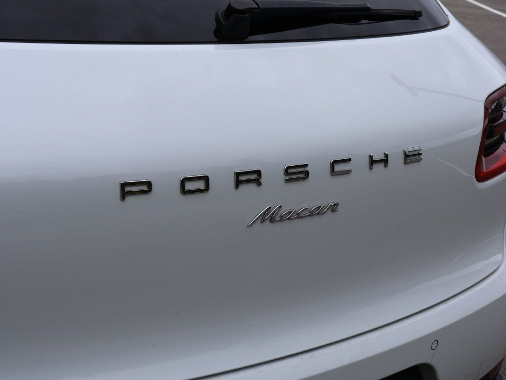 2018 Porsche Macan Sport Edition San Clemente CA
