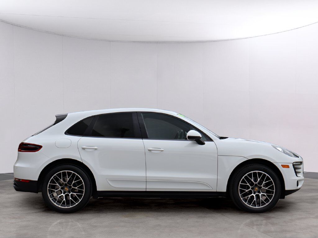 2018 Porsche Macan Sport Edition San Clemente CA