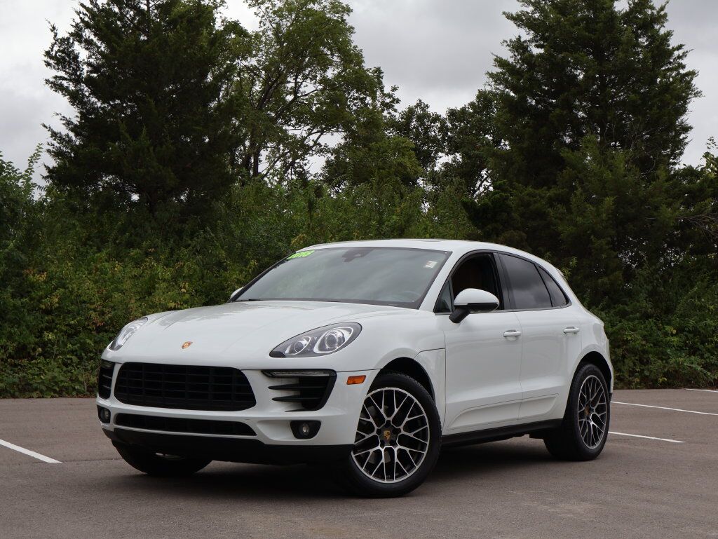 2018 Porsche Macan