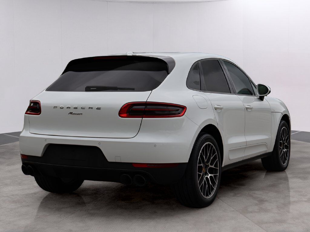 2018 Porsche Macan Sport Edition San Clemente CA