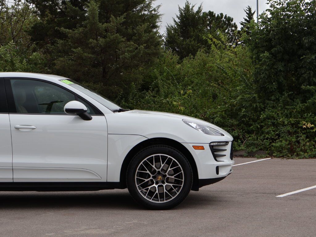 2018 Porsche Macan Sport Edition San Clemente CA