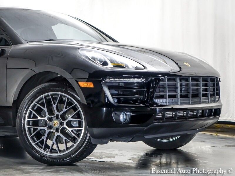 2018 Porsche Macan Sport Edition