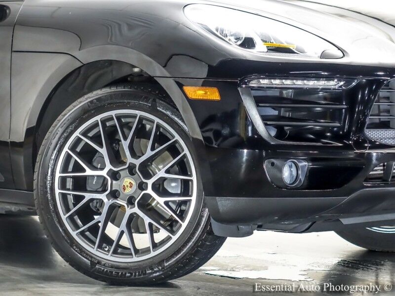 2018 Porsche Macan Sport Edition