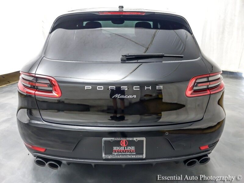 2018 Porsche Macan Sport Edition Willowbrook IL