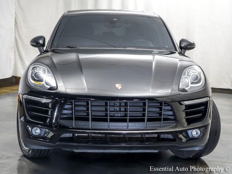 2018 Porsche Macan Sport Edition Willowbrook IL