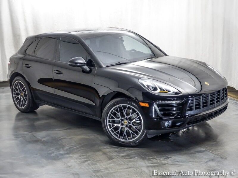 2018 Porsche Macan Sport Edition Willowbrook IL