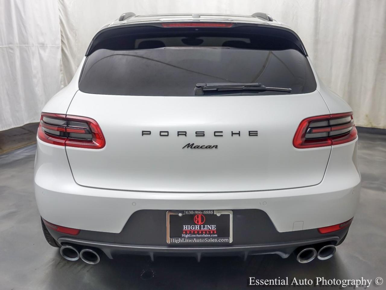 2018 Porsche Macan Sport Edition Willowbrook IL