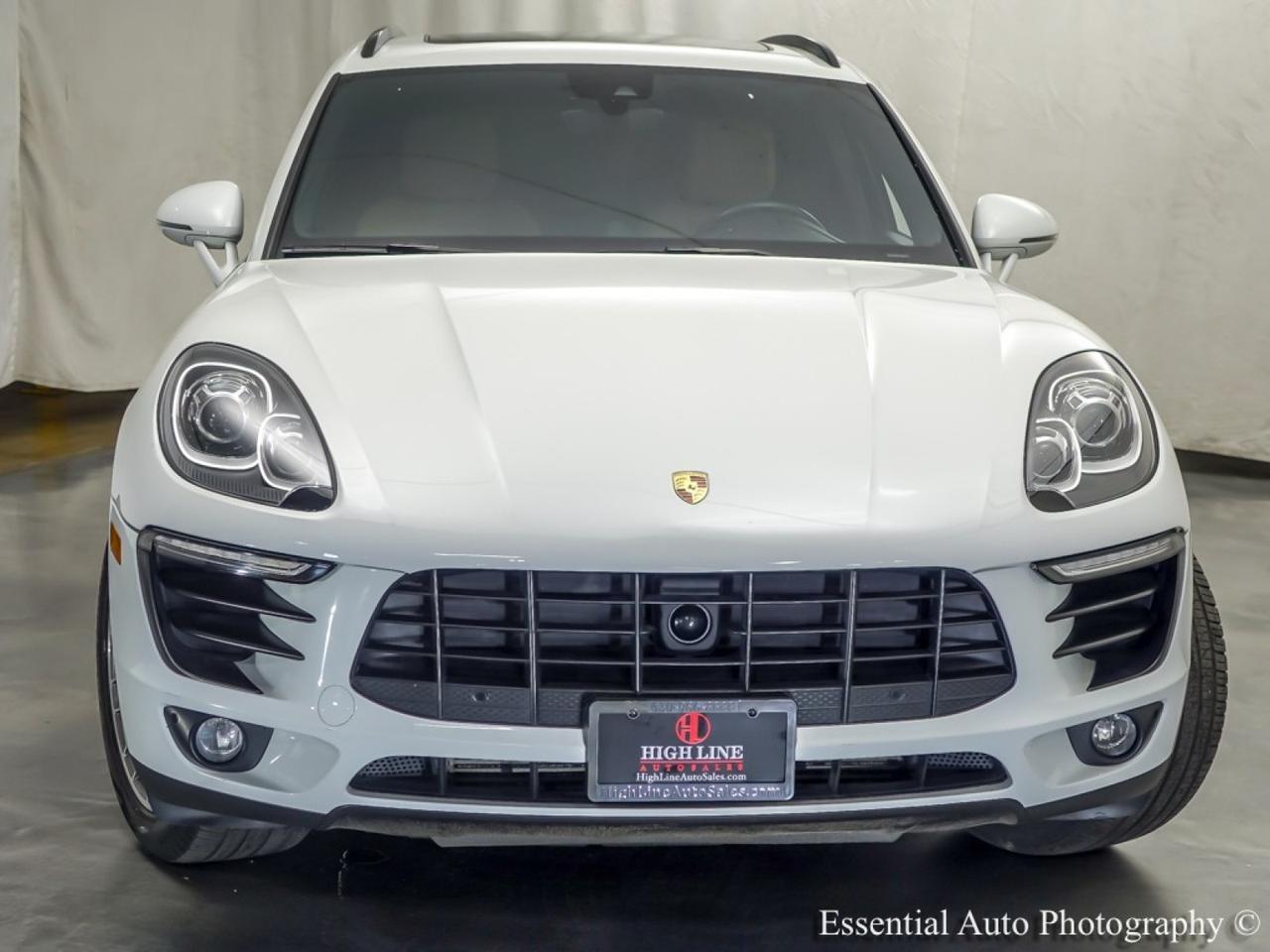 2018 Porsche Macan Sport Edition Willowbrook IL