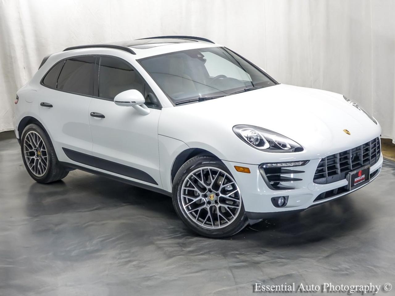 2018 Porsche Macan Sport Edition Willowbrook IL