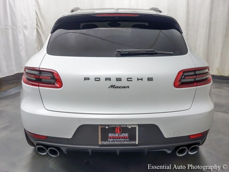 2018 Porsche Macan Sport Edition Willowbrook IL