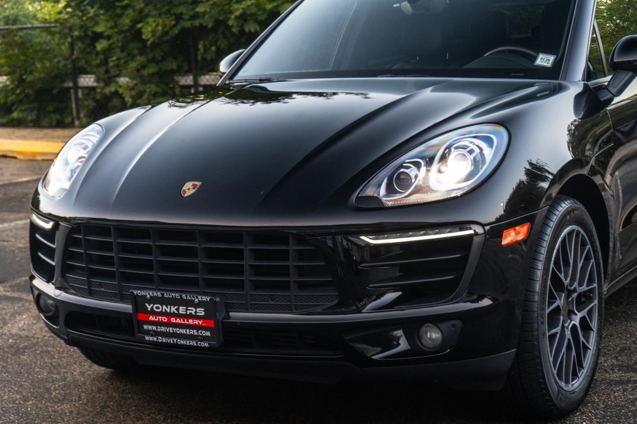 2018 Porsche Macan Sport Edition Yonkers NY