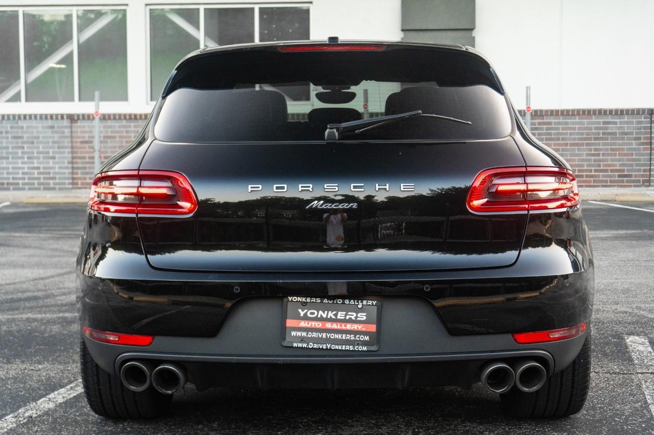 2018 Porsche Macan Sport Edition Yonkers NY