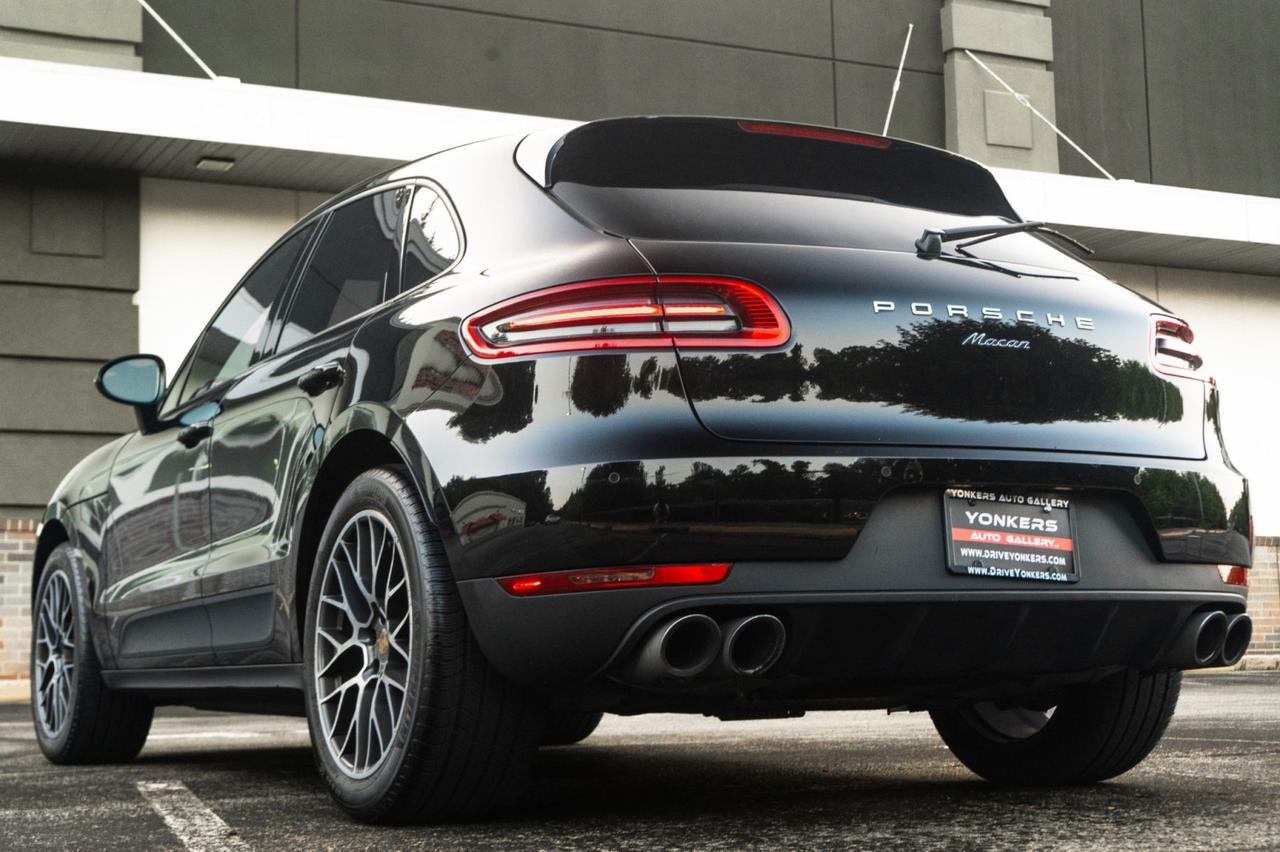 2018 Porsche Macan Sport Edition Yonkers NY