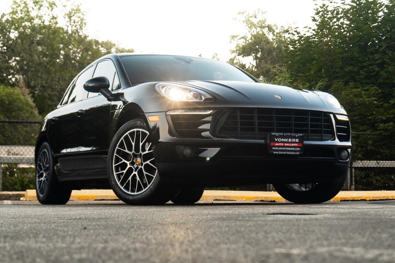 2018 Porsche Macan Sport Edition Yonkers NY