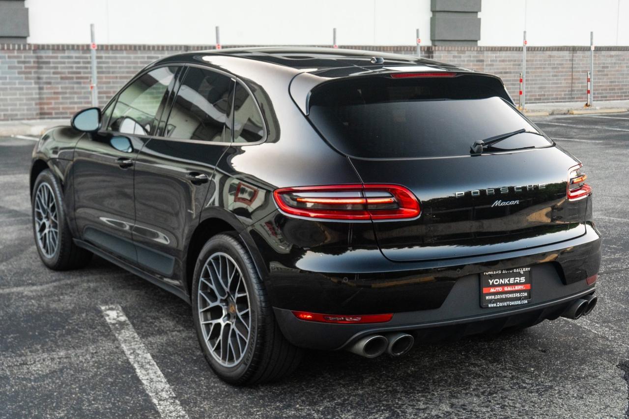 2018 Porsche Macan Sport Edition Yonkers NY