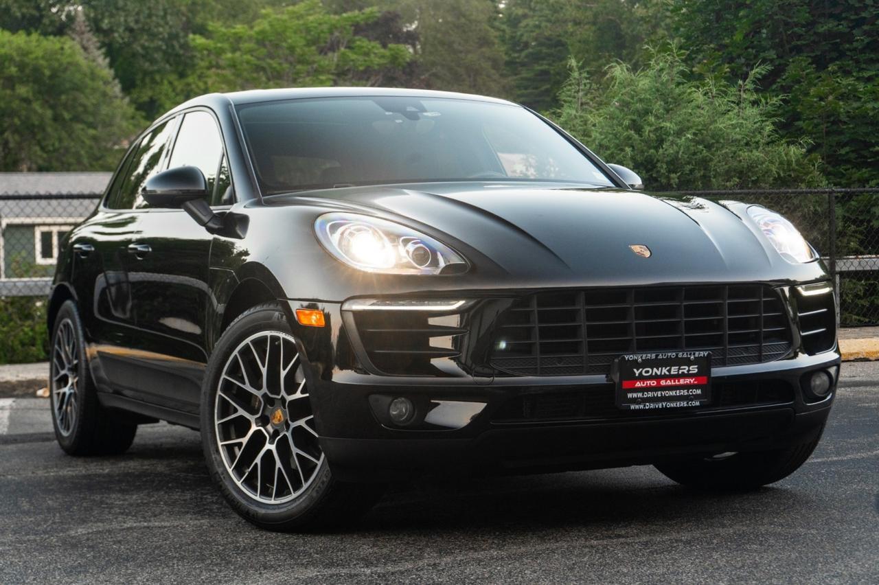 2018 Porsche Macan Sport Edition Yonkers NY