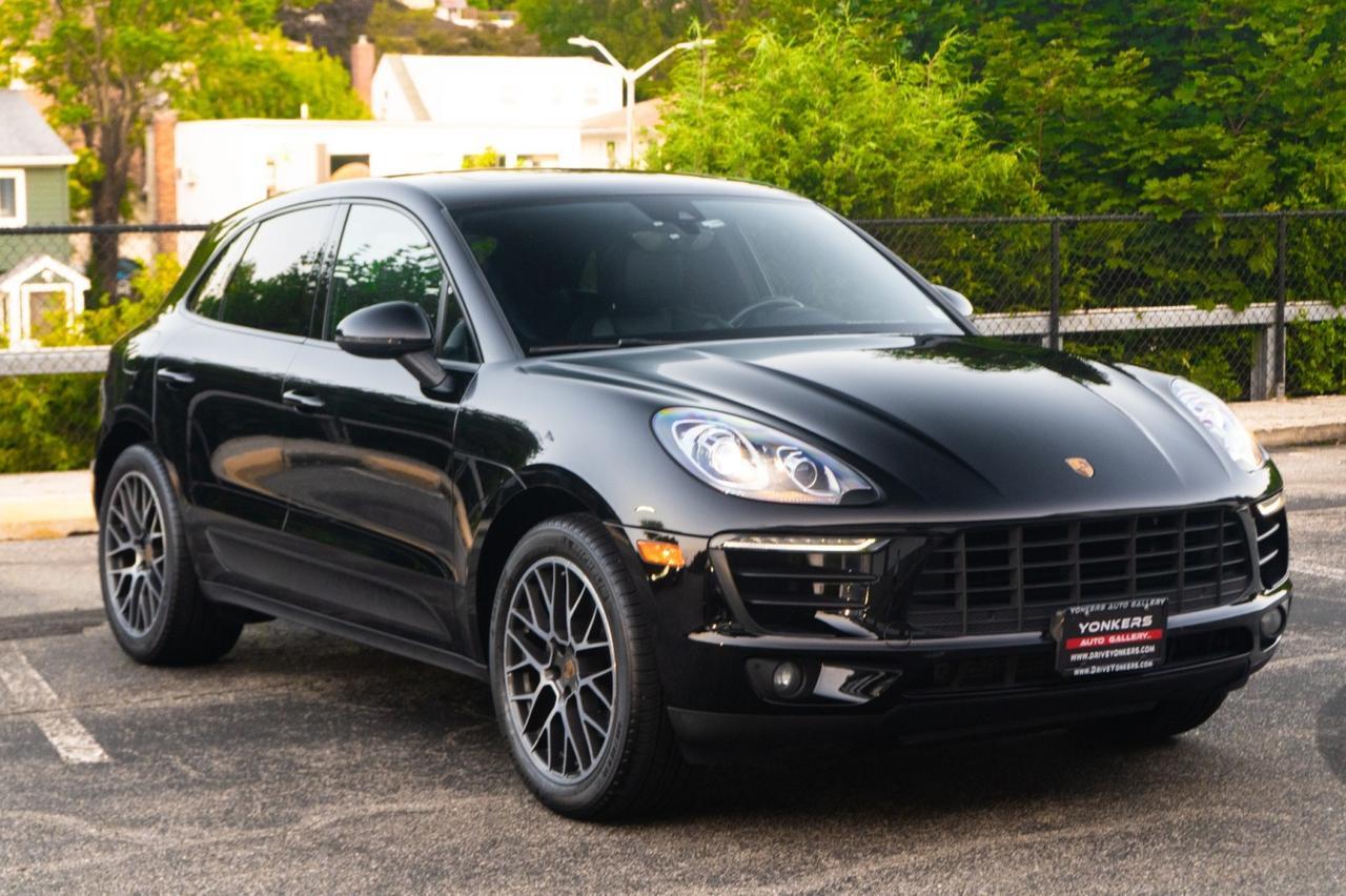 2018 Porsche Macan Sport Edition Yonkers NY