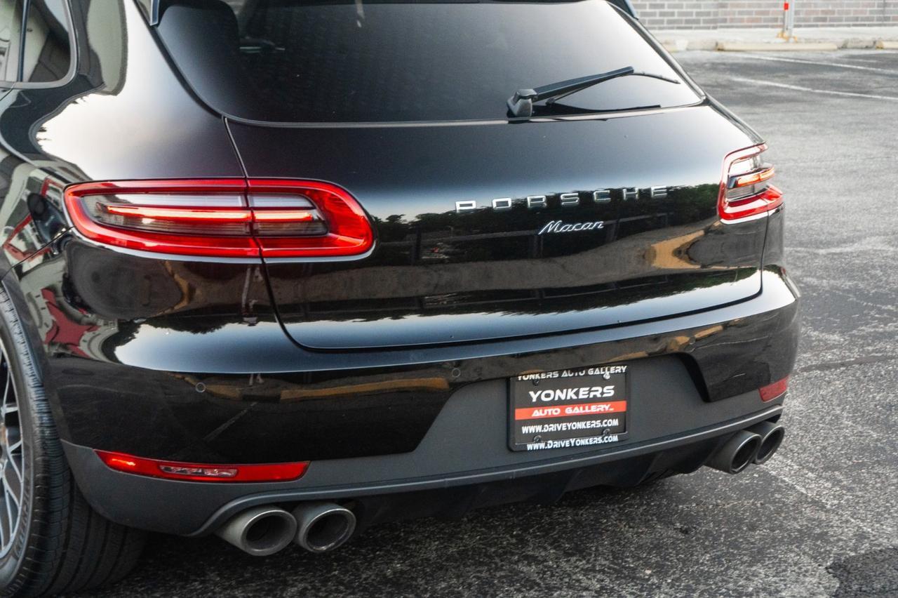 2018 Porsche Macan Sport Edition Yonkers NY