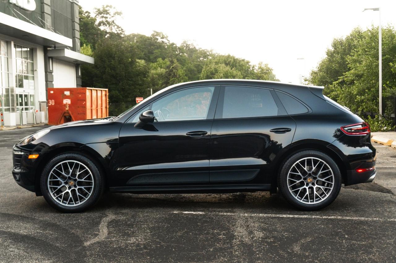 2018 Porsche Macan Sport Edition Yonkers NY