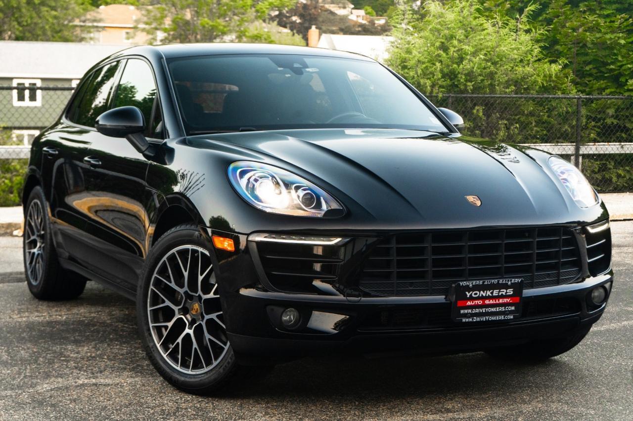 2018 Porsche Macan Sport Edition Yonkers NY