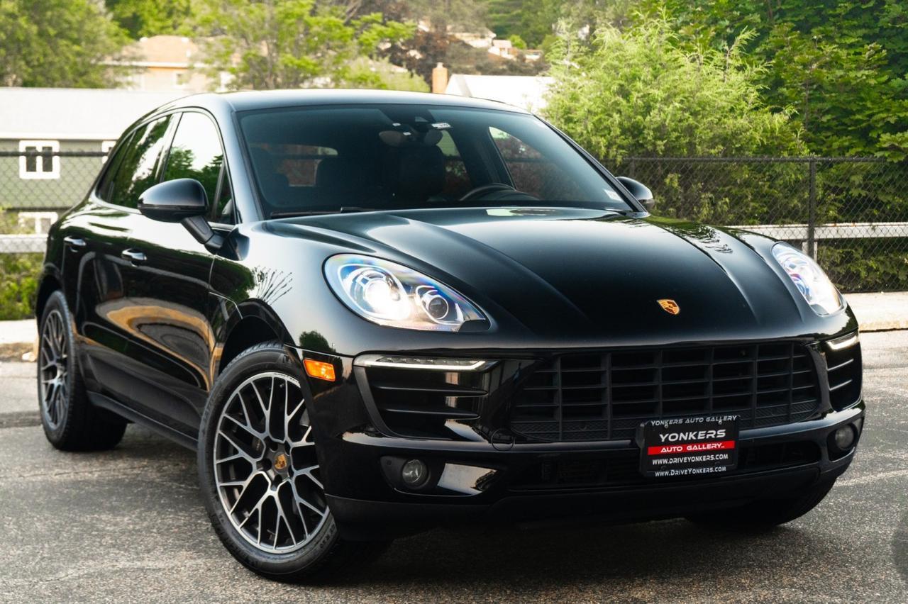 2018 Porsche Macan Sport Edition Yonkers NY