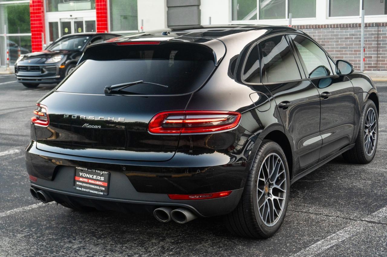 2018 Porsche Macan Sport Edition Yonkers NY
