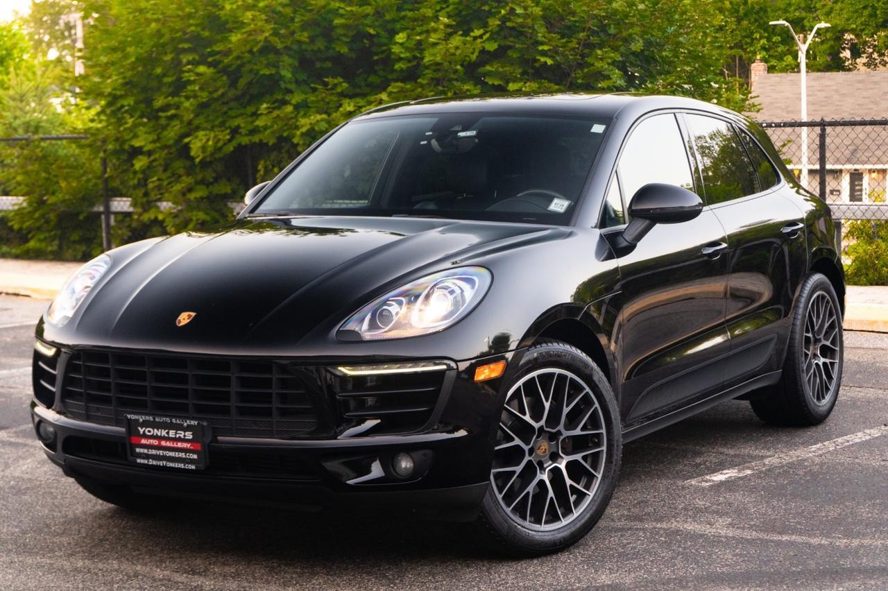 2018 Porsche Macan Sport Edition Yonkers NY