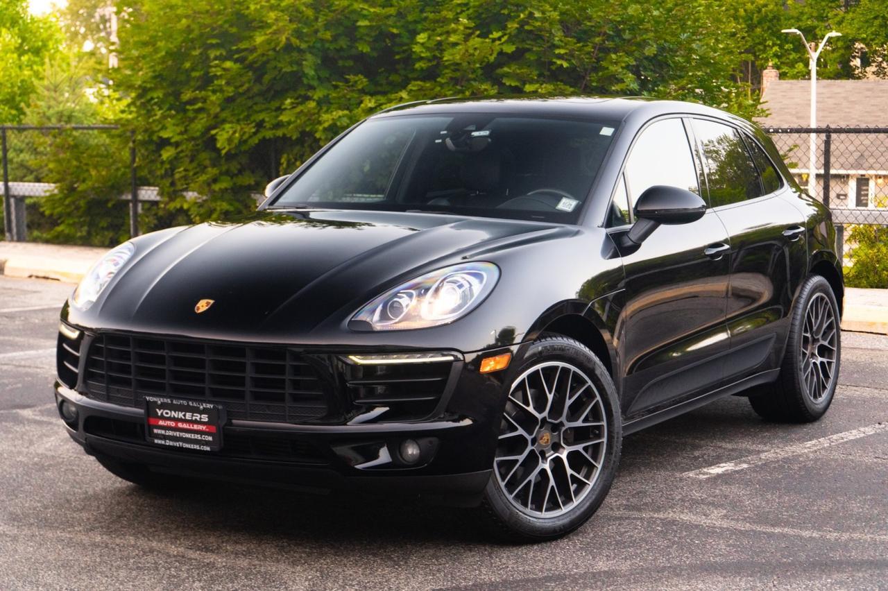 2018 Porsche Macan Sport Edition Yonkers NY