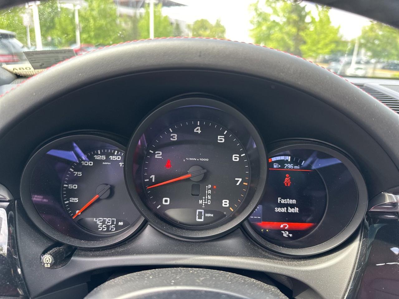 2018 Porsche Macan Sport Edition Chantilly VA