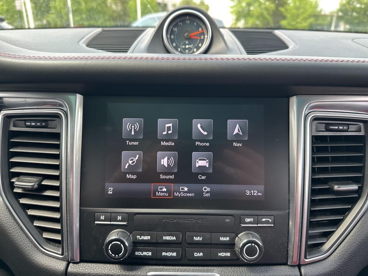 2018 Porsche Macan Sport Edition Chantilly VA