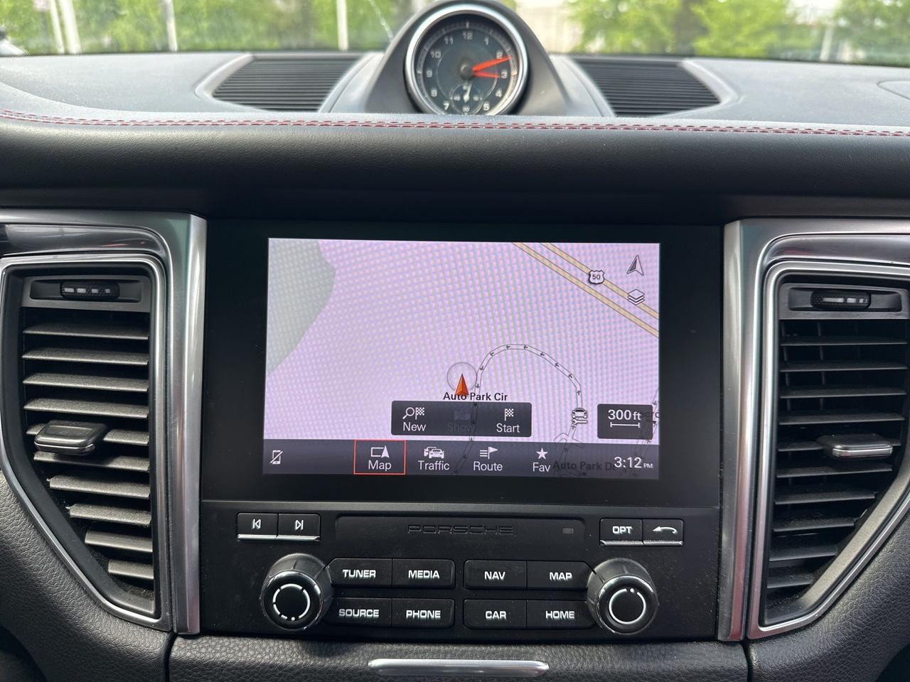 2018 Porsche Macan Sport Edition Chantilly VA