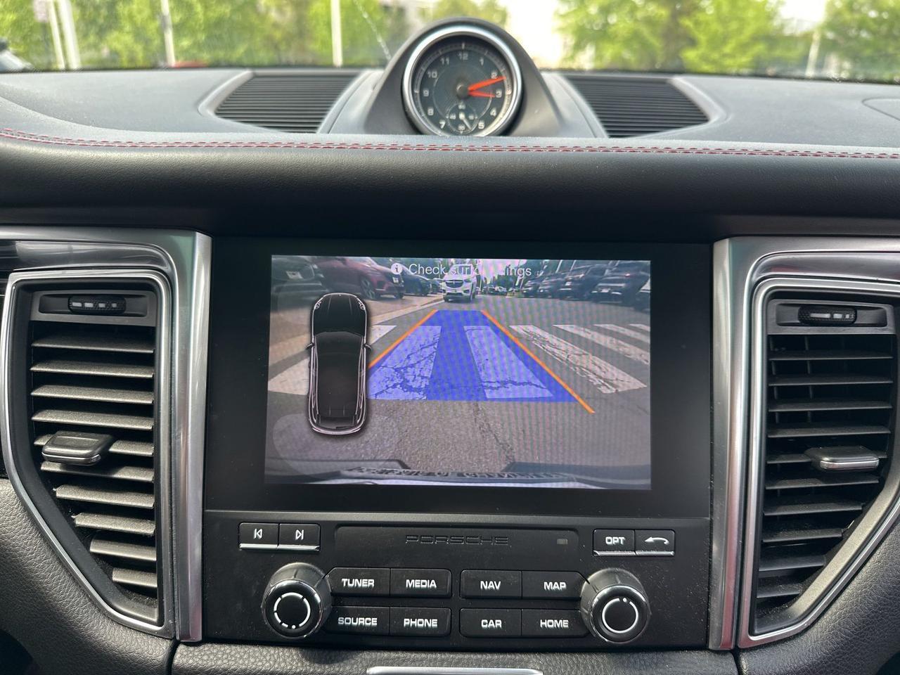 2018 Porsche Macan Sport Edition Chantilly VA