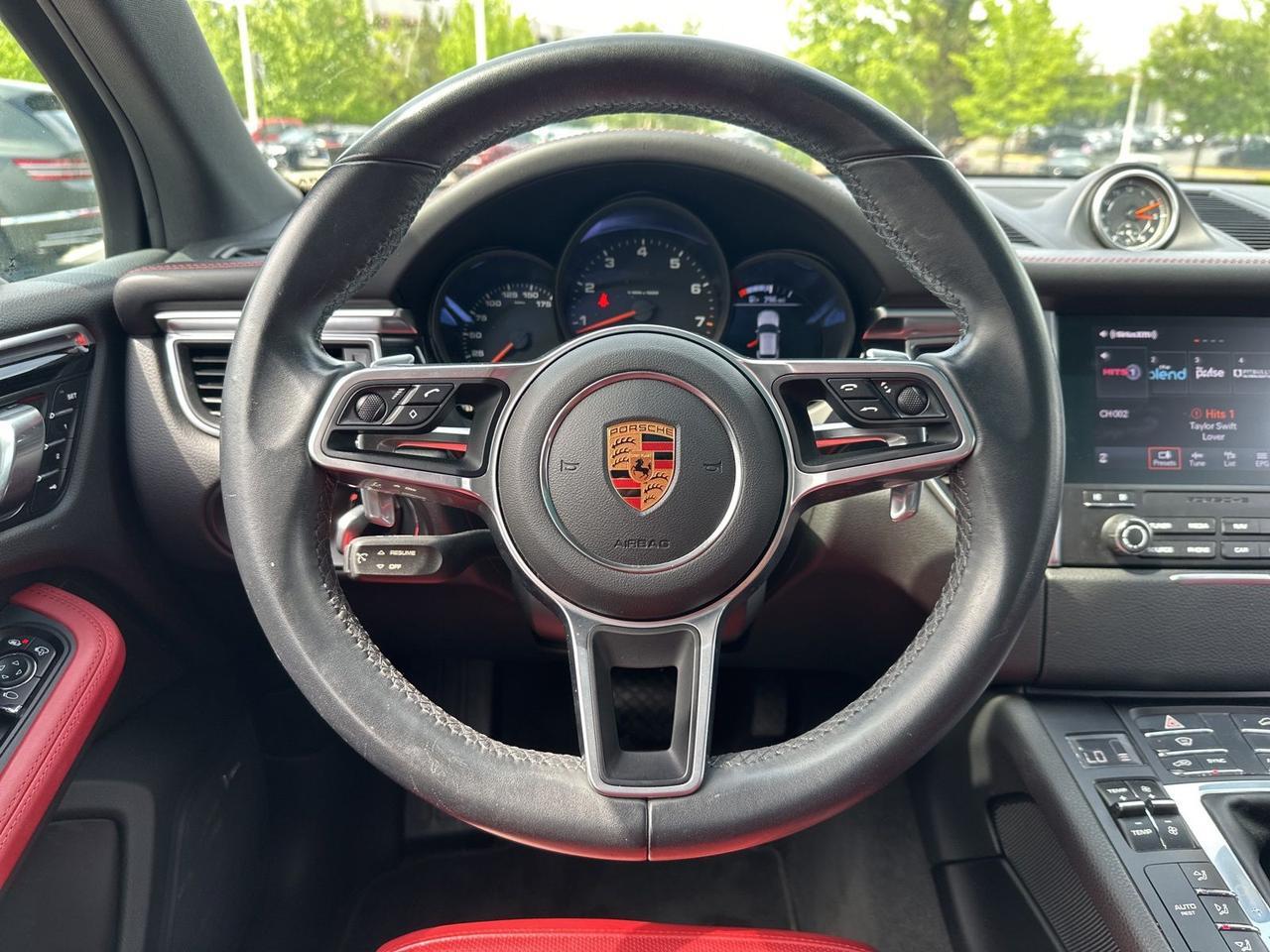 2018 Porsche Macan Sport Edition Chantilly VA