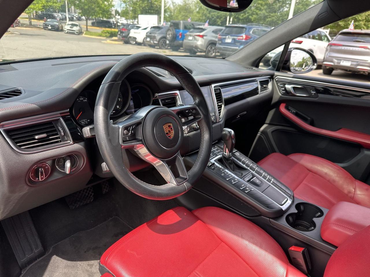 2018 Porsche Macan Sport Edition Chantilly VA